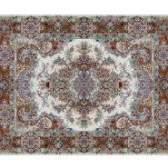 قالیچه طرح خطیبی کد ۷۸