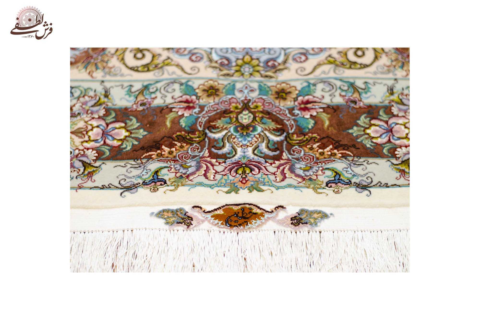 قالیچه طرح خطیبی