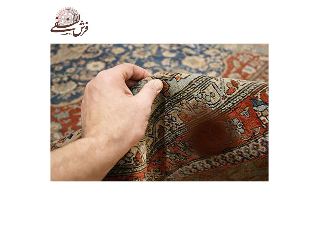 خرید فرش دستباف دست دوم