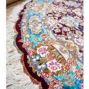 دایره طرح سالاری زرشکی قطر ۱٫۵متر