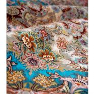 قالیچه ۳متری طرح رضایی