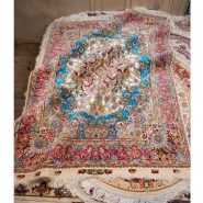 قالیچه ۳متری طرح رضايی