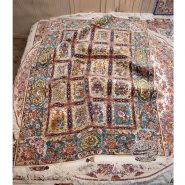 قالیچه ۳متری نقشه گلستان نامی