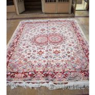 دو پارچه ۶متری به هم خور نقشه علیا کتیبه ای
