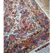 قالیچه 3 متری طرح خطیبی