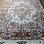 قالیچه طرح خطیبی