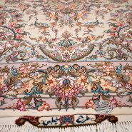 قالیچه ۳متری طرح خطیبی