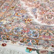 قالیچه ۳متری طرح خطیبی