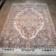 قالیچه ۳متری طرح خطیبی