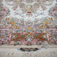 قالیچه ۳متری طرح خطیبی