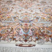 قالیچه ۳متری طرح خطیبی