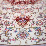 دایره قطر 3متری نقشه علیا