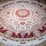 دایره قطر 3متری نقشه علیا