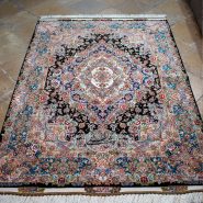 قالیچه ۳متری نقشه استاد صفریان