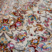 قالیچه ۳متری طرح خطیبی