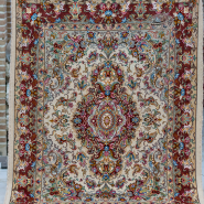 قالیچه ۳متری طرح خطیبی