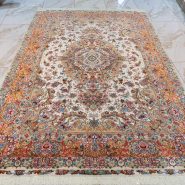 تک 6 متری نقشه استاد خطیبی لچک گلدانی