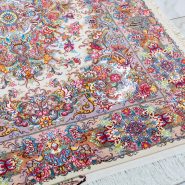 قالیچه ۳متری طرح خطیبی