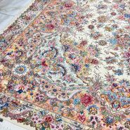 فرش ۹ متری نقشه استاد خطیبی