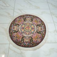 دایره قطر ١ متری نقشه استاد سالاری