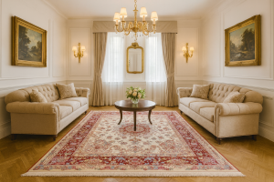 فرش مشابه برای نمایش در دکوراسیون