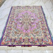 قالیچه ۳ متری نقشه خطیبی