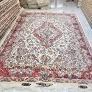 فرش خطیبی به‌هم‌خور