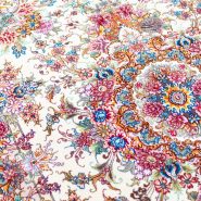 قالیچه ۳ متری طرح خطیبی