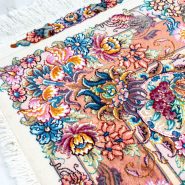 قالیچه ۳ متری طرح خطیبی