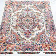 قالیچه ۳ متری طرح خطیبی