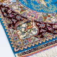 ذرع و نیم طرح حیات ، استاد قره باغی