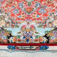 فرش ذرع و نیم طرح حسین پور تبریز