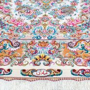 فرش ذرع و نیم نقشه استاد صادقی