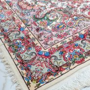 جفت 6 متری خطیبی جدید 30 رج | پشم مرینوس