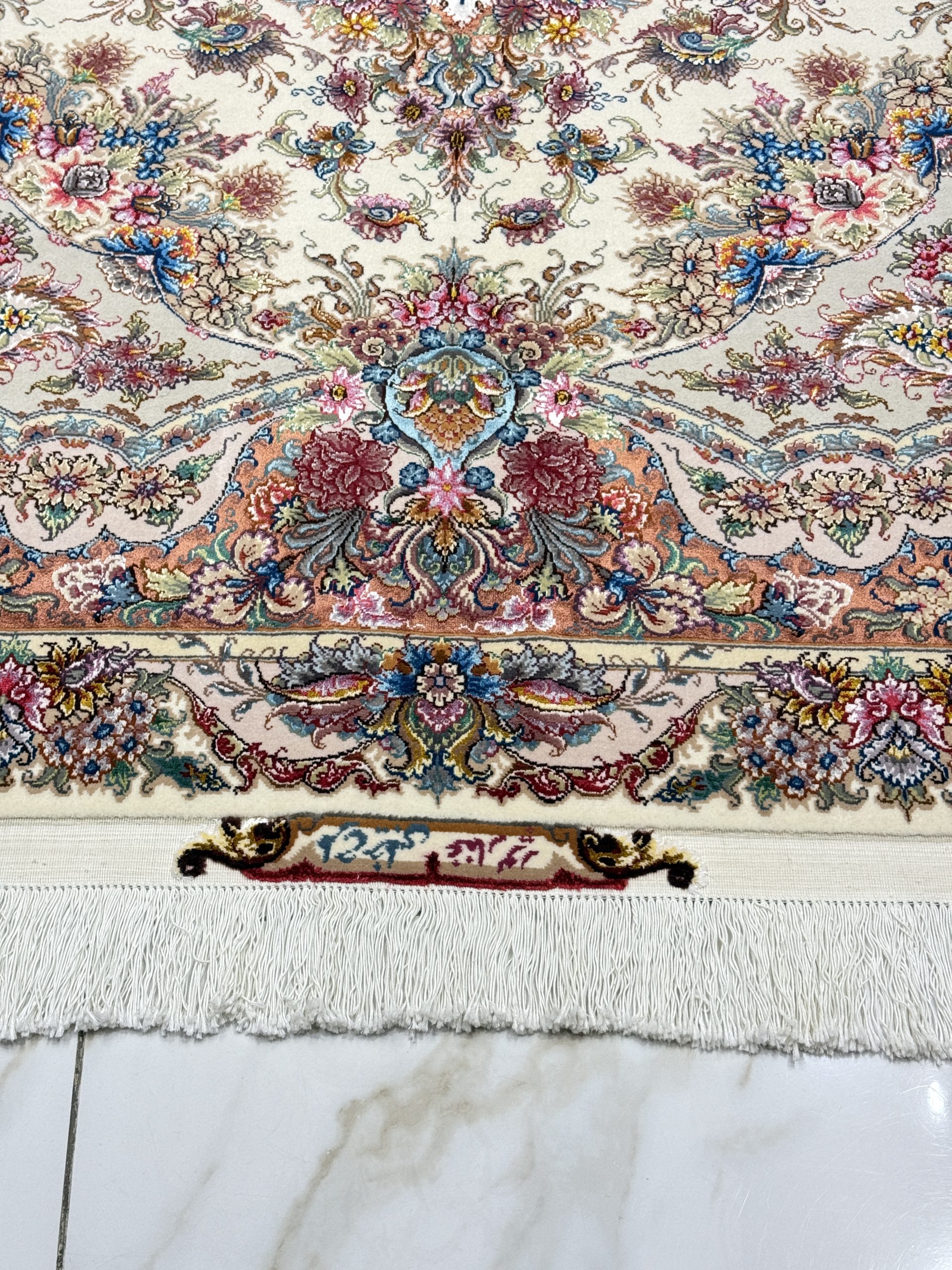 تک 6 متری خطیبی جدید | 40 رج ، چله نخ - Image 5