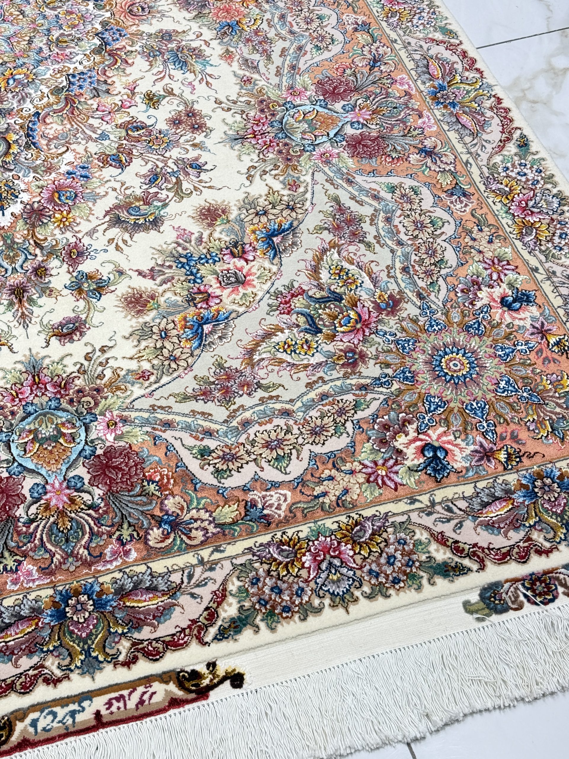 تک 6 متری خطیبی جدید | 40 رج ، چله نخ - Image 4