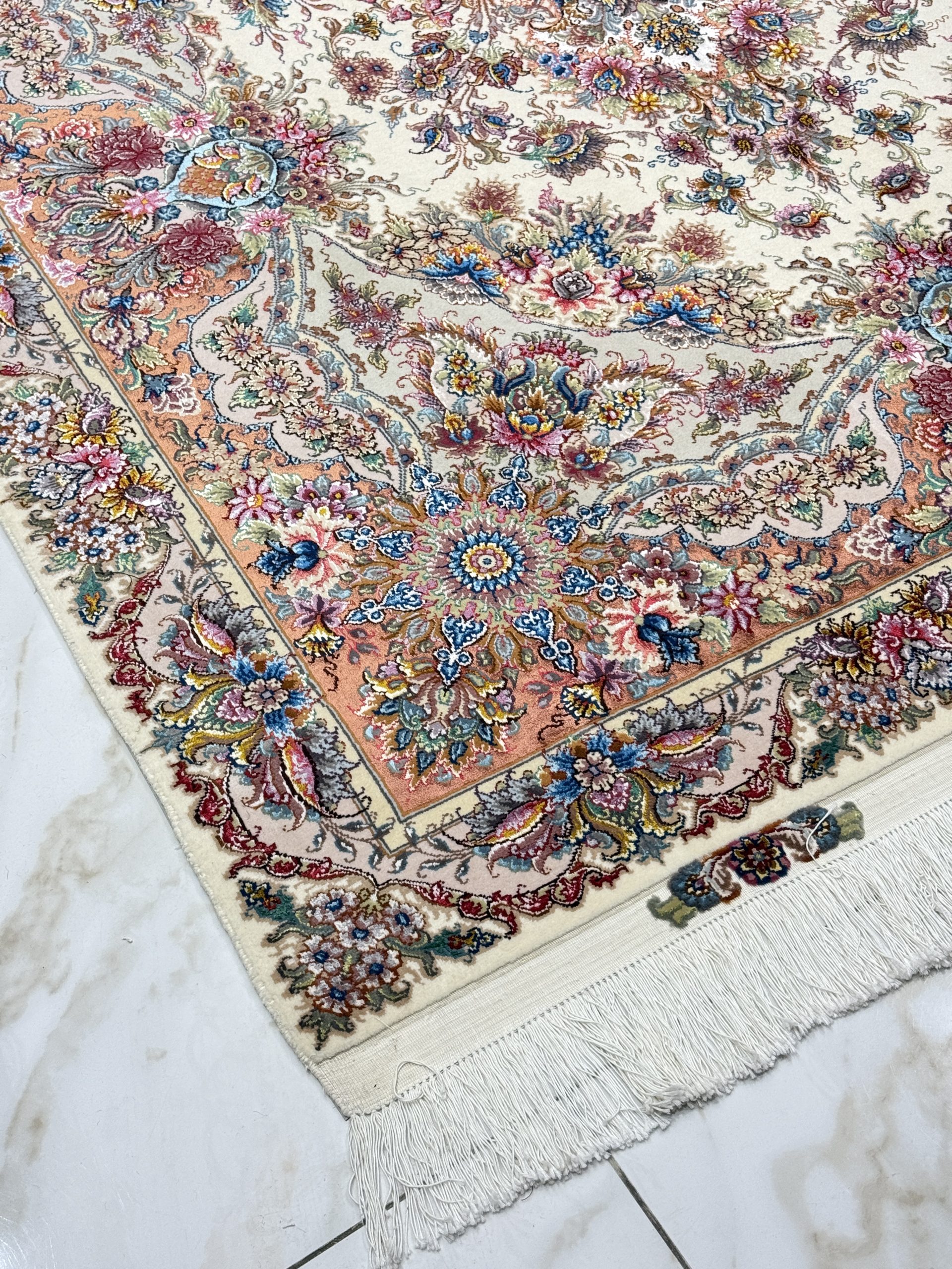 تک 6 متری خطیبی جدید | 40 رج ، چله نخ - Image 3
