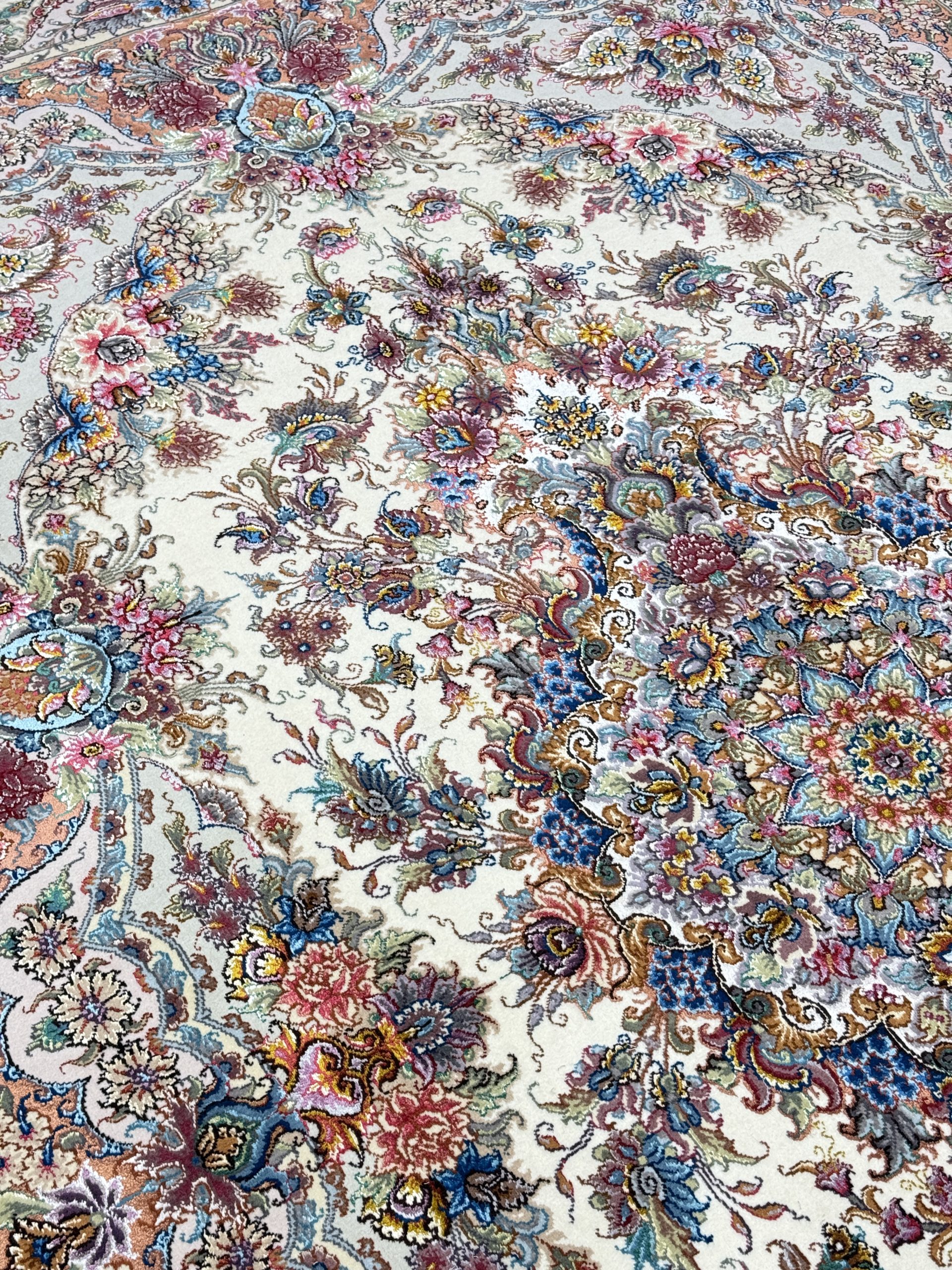 تک 6 متری خطیبی جدید | 40 رج ، چله نخ - Image 2