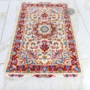 فرش ذرع و چارک طرح علیا|50 رج|
